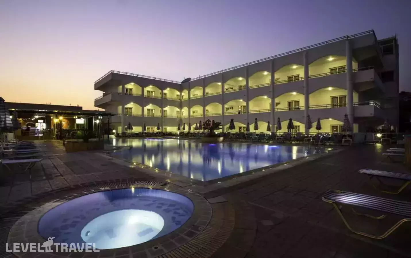 Orion Hotel Rhodes