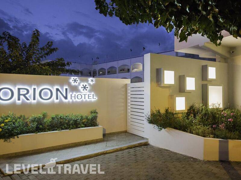 Фотография Orion Hotel Rhodes