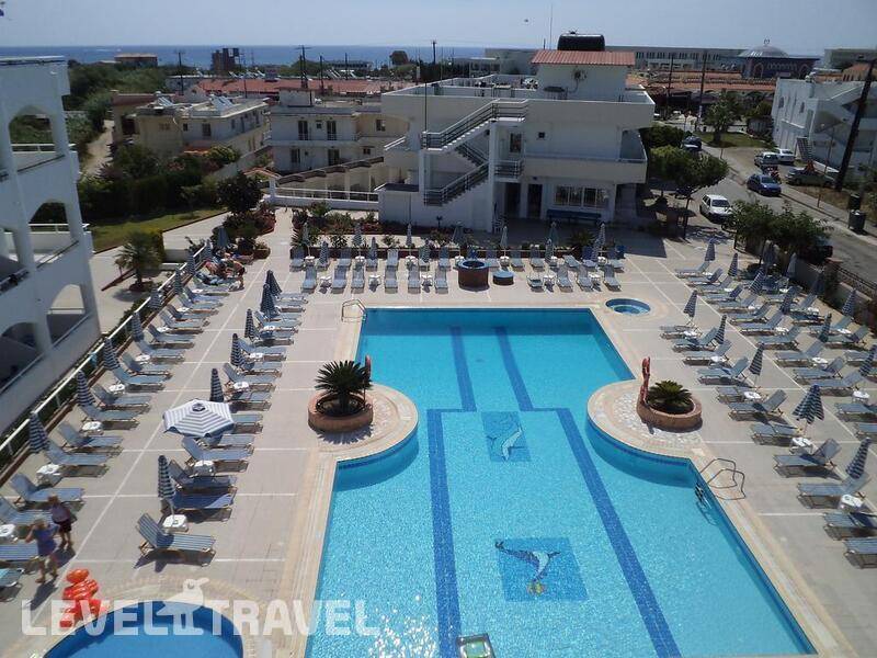 Фотография Orion Hotel Rhodes