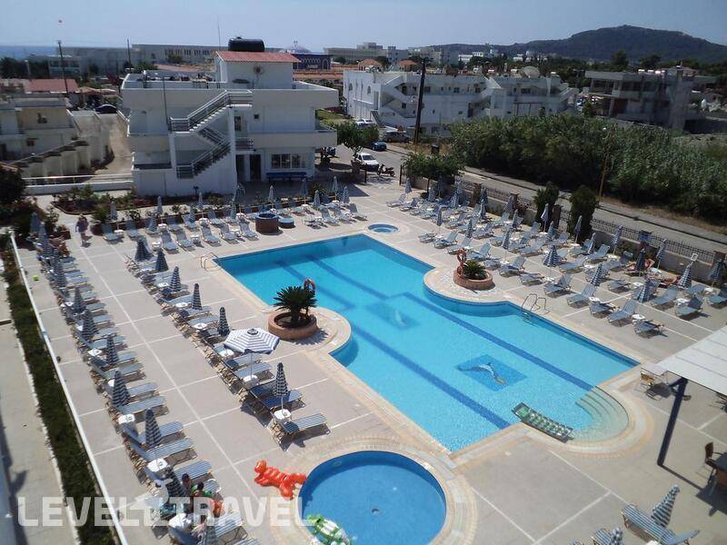 Фотография Orion Hotel Rhodes