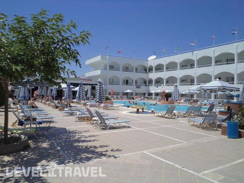 Фотография Orion Hotel Rhodes