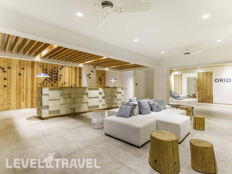 Фотография Orion Hotel Rhodes