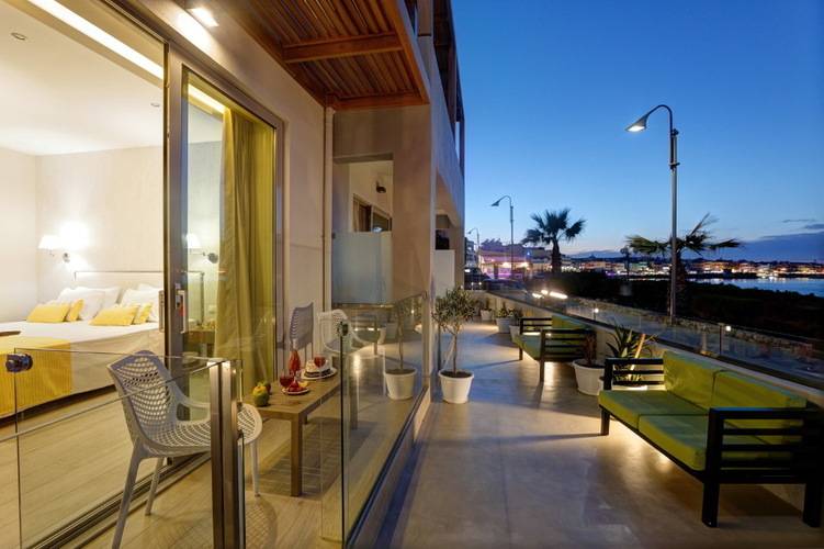 Palmera Beach Hotel & Spa (Adults Only 16+)