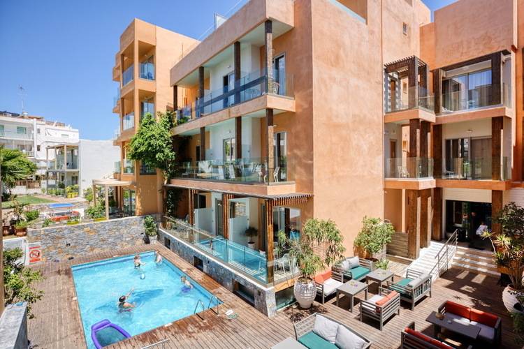 Palmera Beach Hotel & Spa (Adults Only 16+)