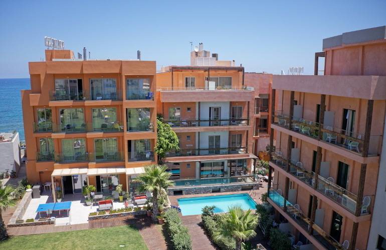 Palmera Beach Hotel & Spa (Adults Only 16+)