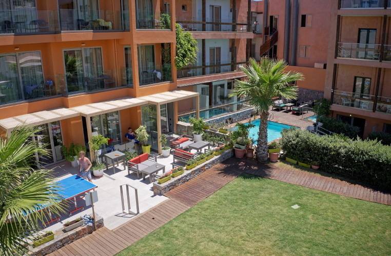 Palmera Beach Hotel & Spa (Adults Only 16+)