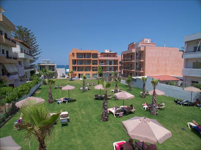 Palmera Beach Hotel & Spa (Adults Only 16+)