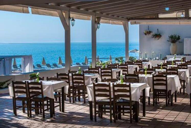 Scaleta Beach Hotel