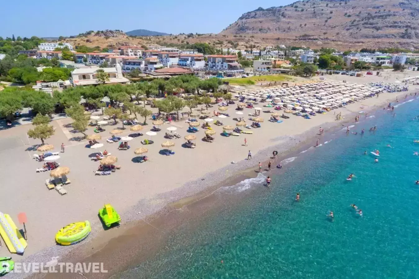 Sun Beach Lindos