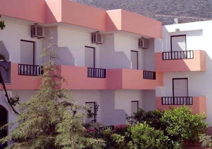 Thisvi Hotel