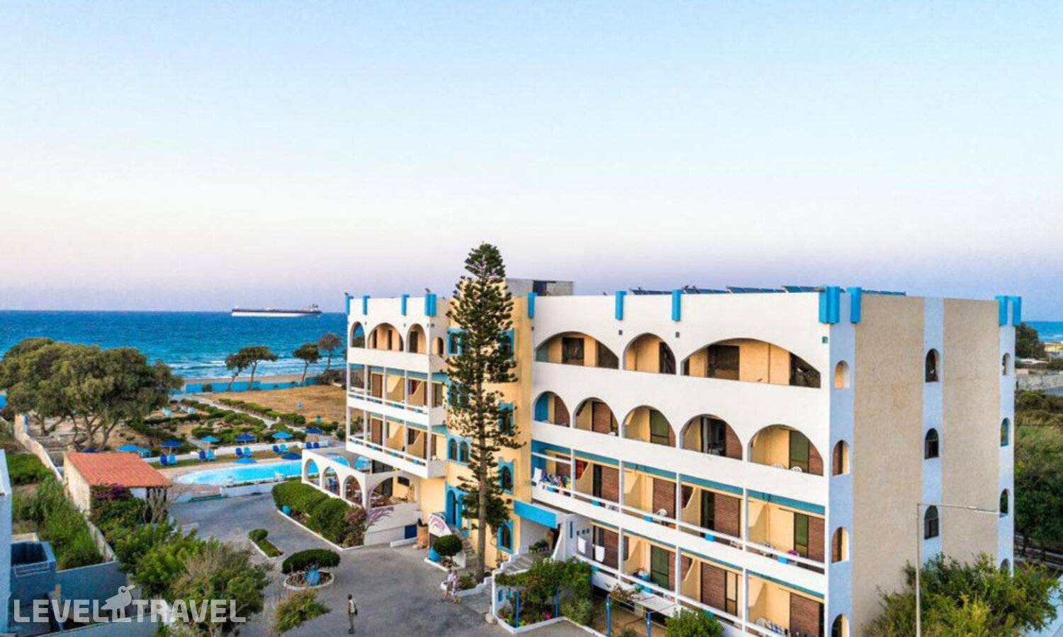 фотографии отеля Tsagarakis Beach в Греция(Амудара) - фото №3