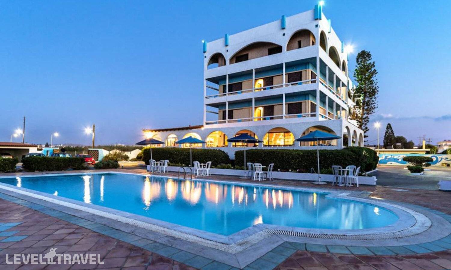 фотографии отеля Tsagarakis Beach в Греция(Амудара) - фото №17