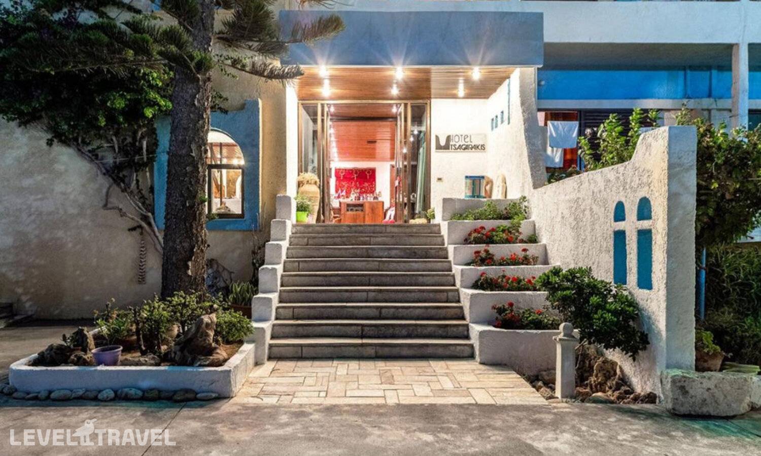 фотографии отеля Tsagarakis Beach в Греция(Амудара) - фото №10