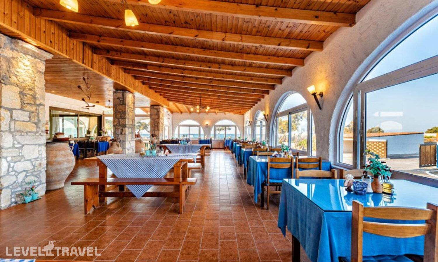 фотографии отеля Tsagarakis Beach в Греция(Амудара) - фото №12