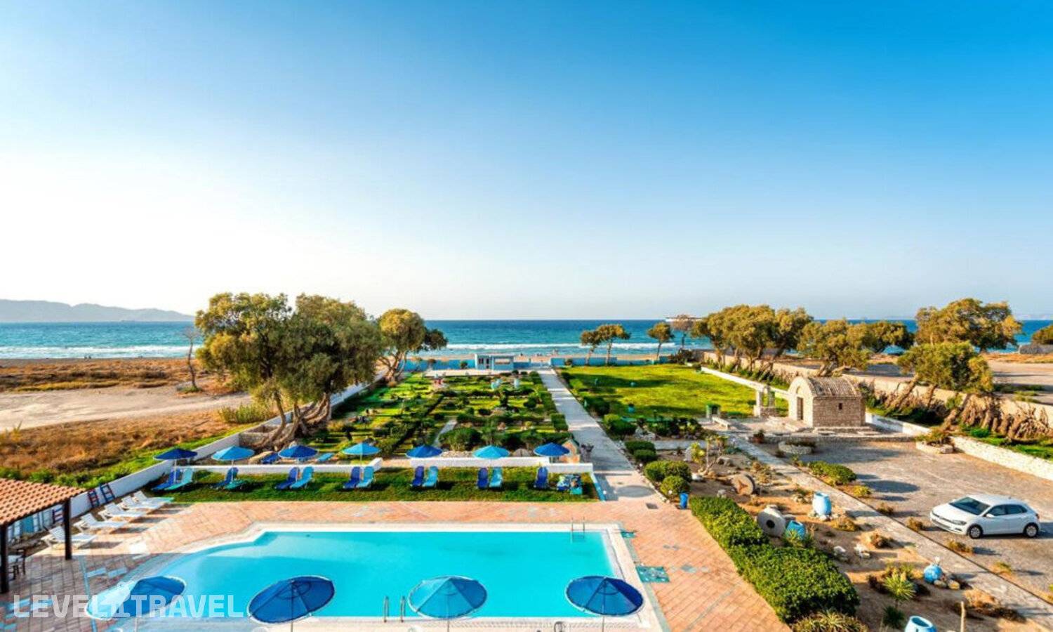 фотографии отеля Tsagarakis Beach в Греция(Амудара) - фото №11