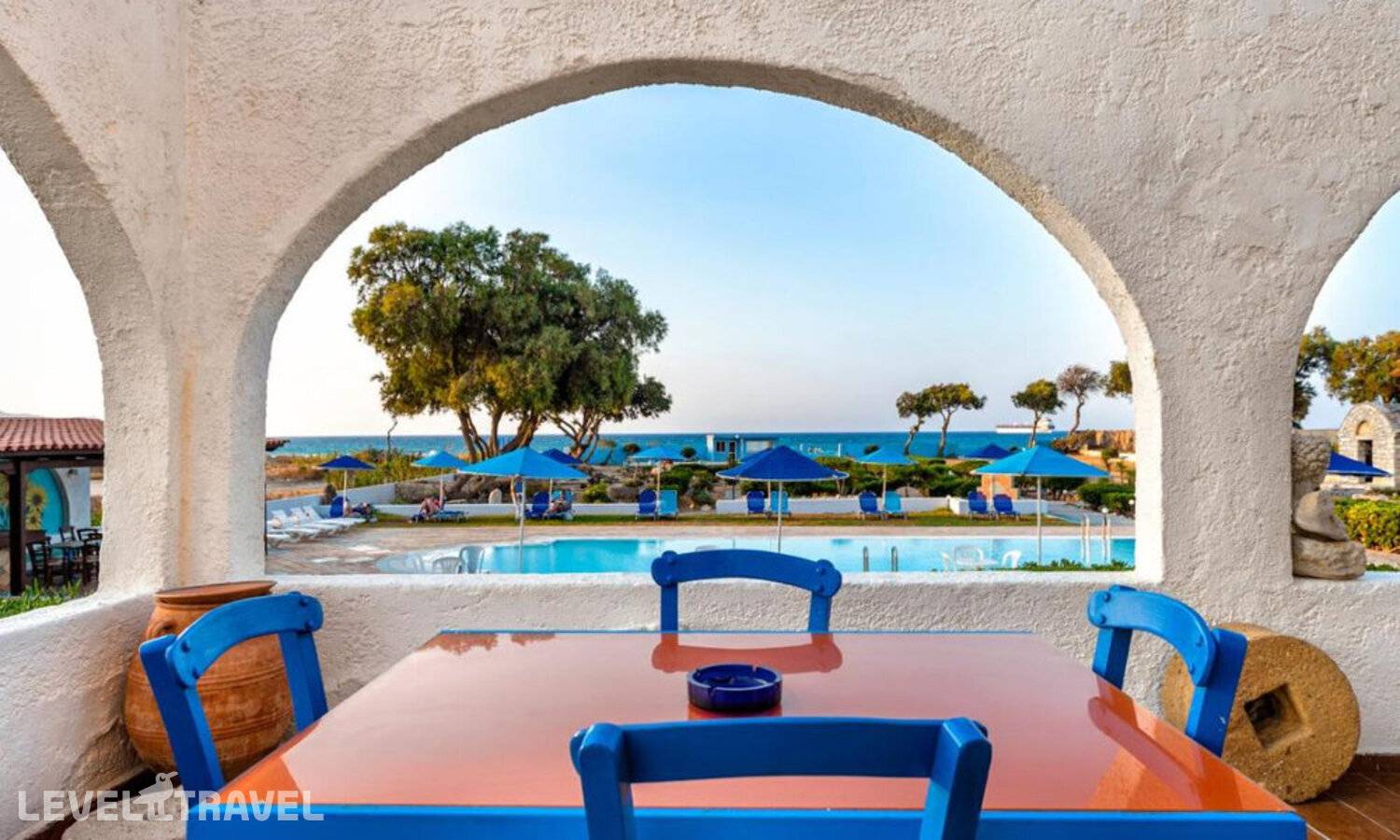 фотографии отеля Tsagarakis Beach в Греция(Амудара) - фото №14