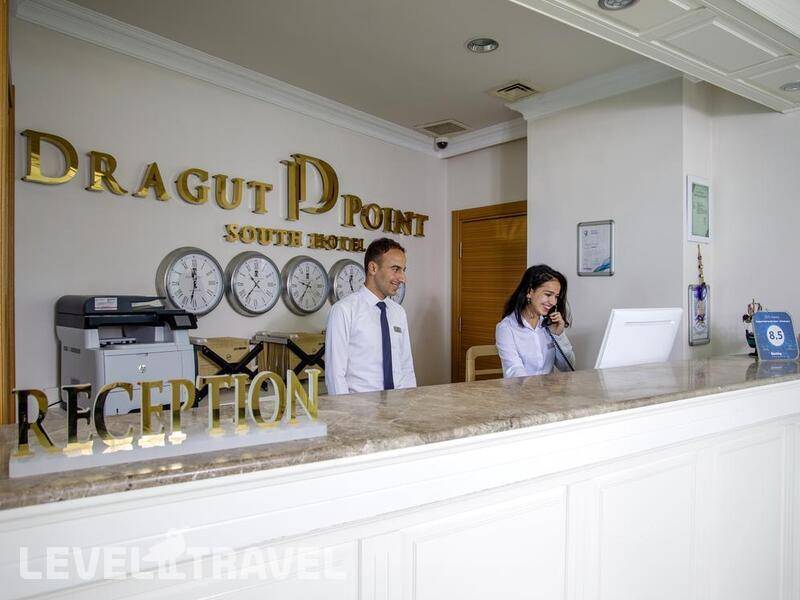 Фотография Dragut Point South Hotel