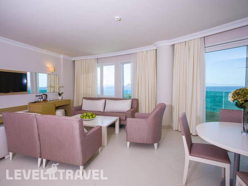 Фотография Dragut Point South Hotel
