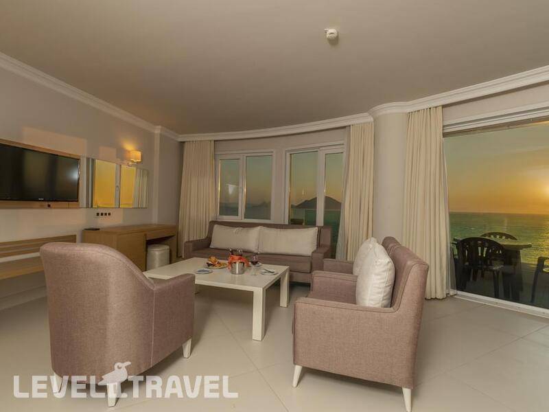 Фотография Dragut Point South Hotel