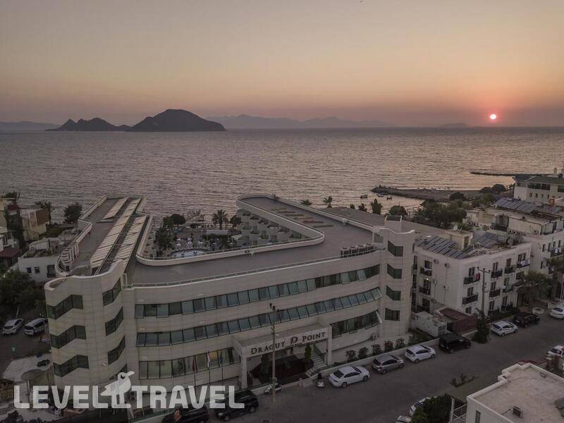 Фотография Dragut Point South Hotel