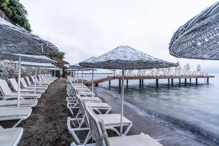 Dragut Point South Hotel