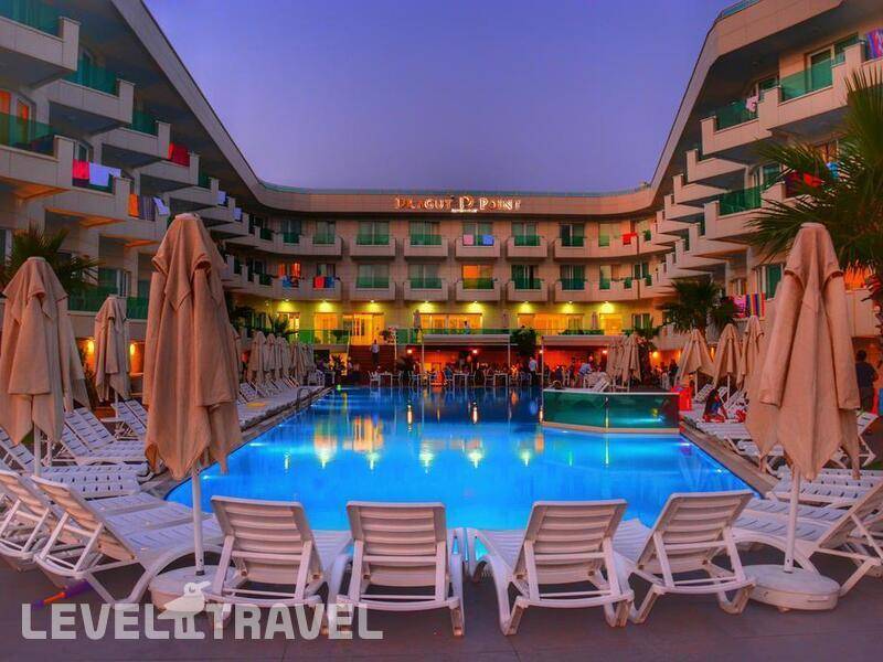 Фотография Dragut Point South Hotel
