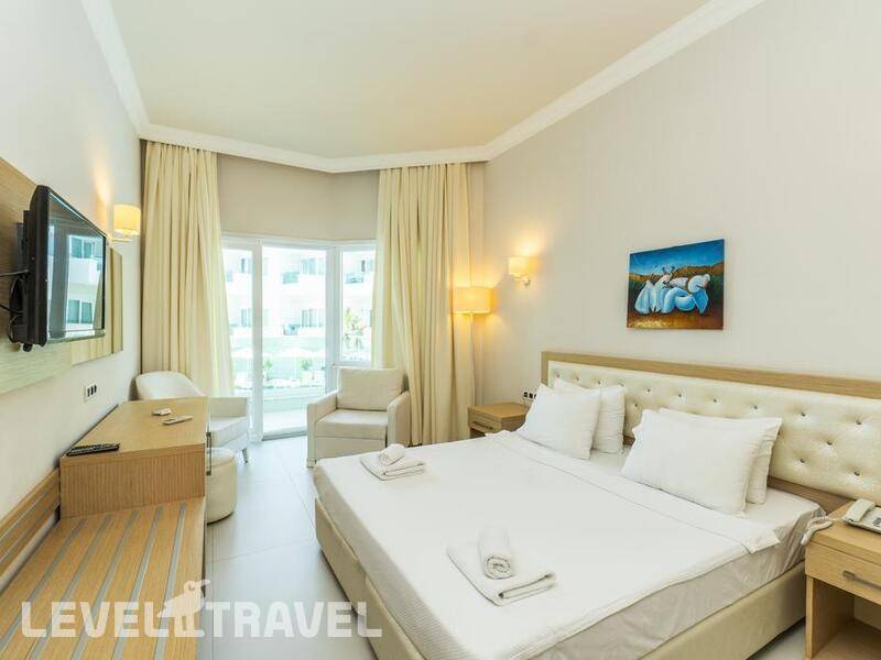 Фотография Dragut Point South Hotel