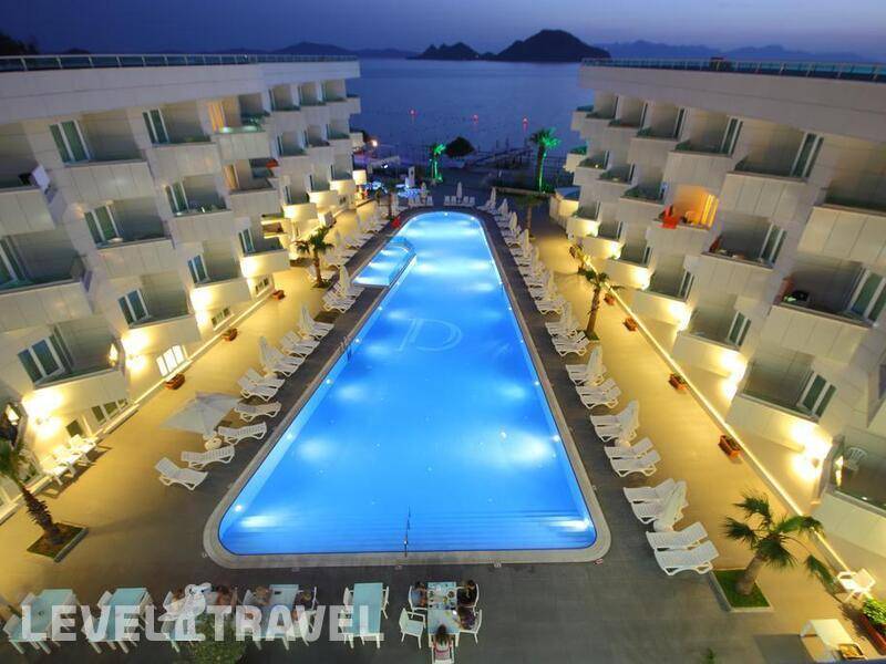 Фотография Dragut Point South Hotel