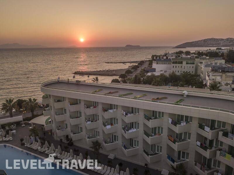Фотография Dragut Point South Hotel