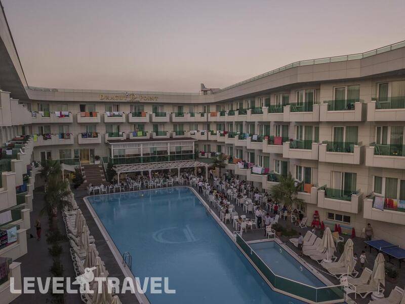 Фотография Dragut Point South Hotel