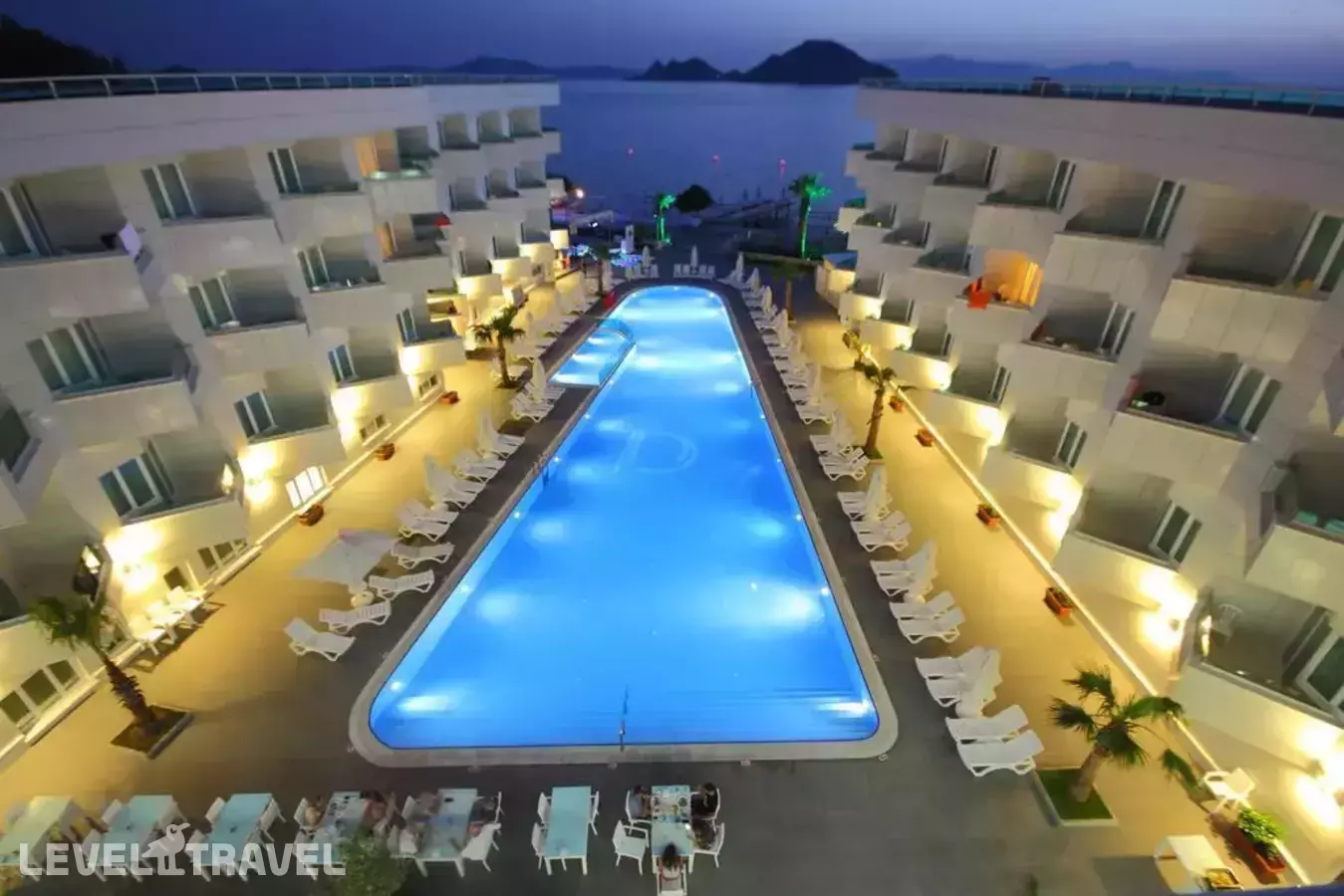 Dragut Point South Hotel