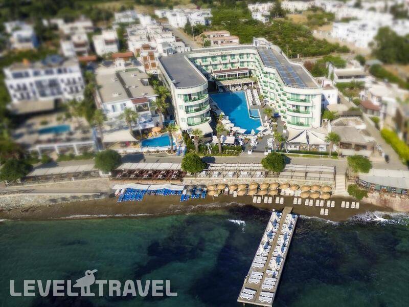 Фотография Dragut Point South Hotel