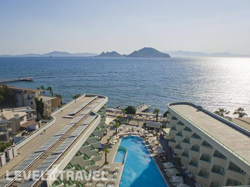 Фотография Dragut Point South Hotel
