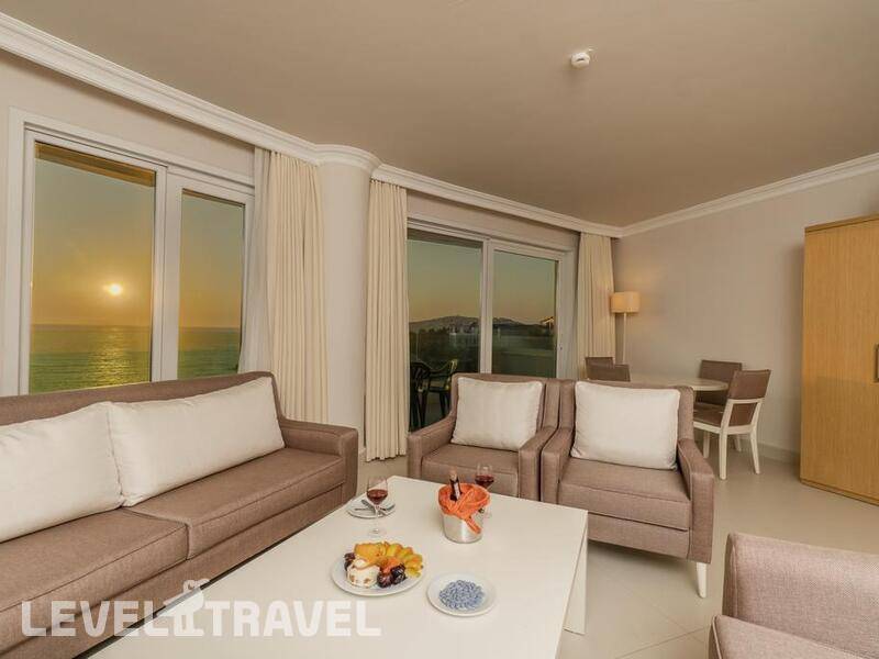 Фотография Dragut Point South Hotel