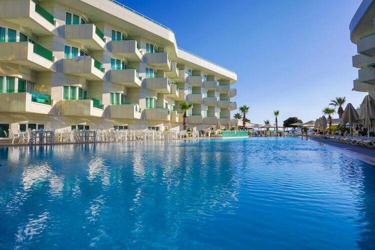 Dragut Point South Hotel