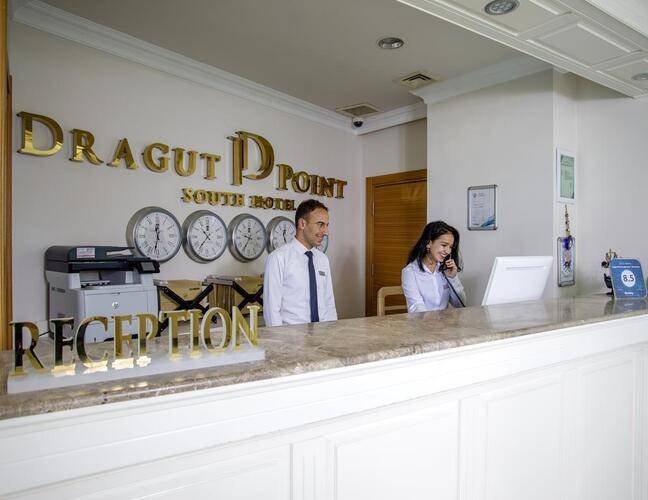 Dragut Point South Hotel