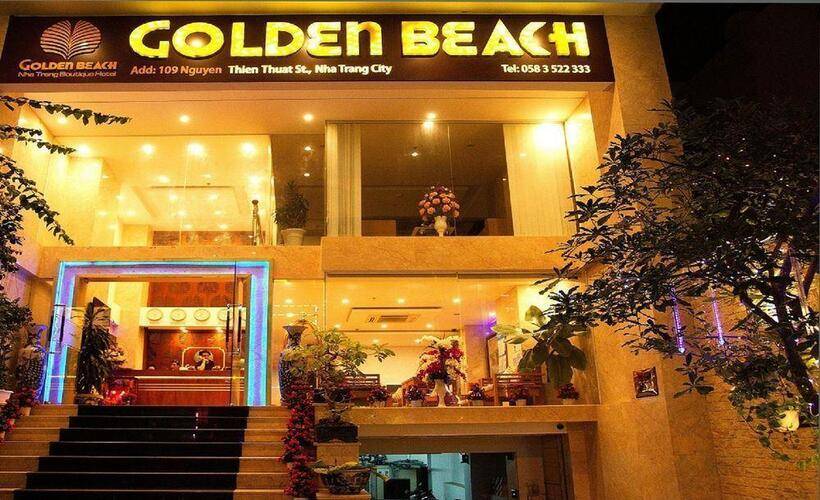 Erica Nha Trang Hotel & Beach (Ex.Golden Beach Hotel)