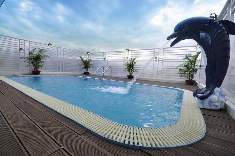 Erica Nha Trang Hotel & Beach (Ex.Golden Beach Hotel)
