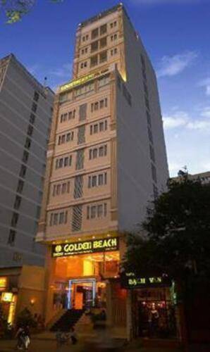 Erica Nha Trang Hotel & Beach (Ex.Golden Beach Hotel)