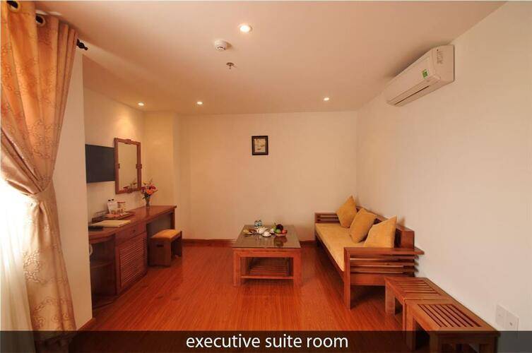 Erica Nha Trang Hotel & Beach (Ex.Golden Beach Hotel)