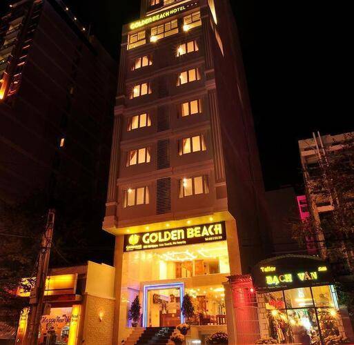 Erica Nha Trang Hotel & Beach (Ex.Golden Beach Hotel)
