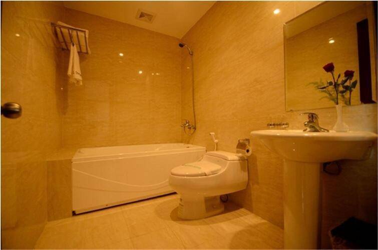 Erica Nha Trang Hotel & Beach (Ex.Golden Beach Hotel)