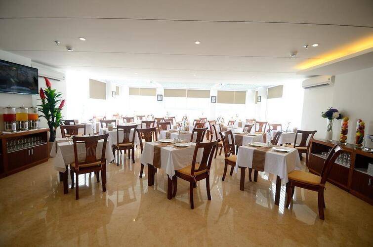 Erica Nha Trang Hotel & Beach (Ex.Golden Beach Hotel)