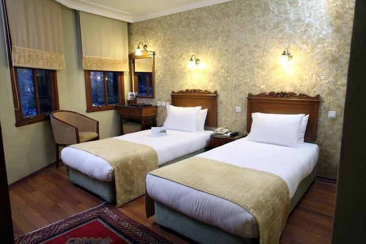 Yusufpasa Konagi Hotel