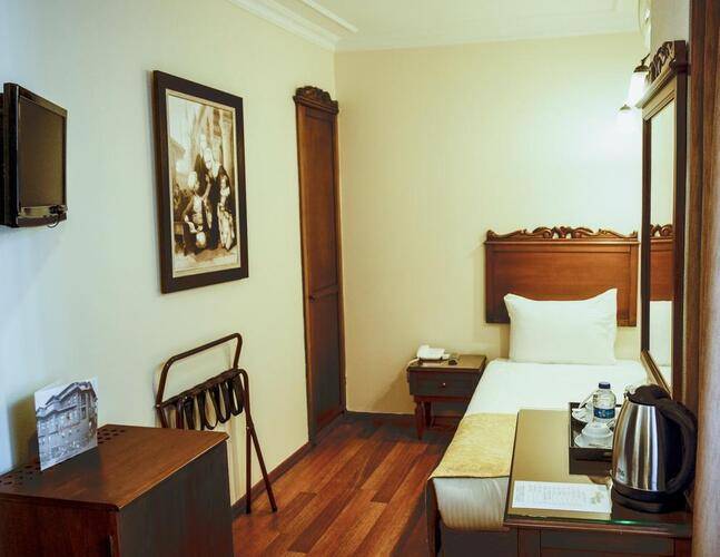 Yusufpasa Konagi Hotel