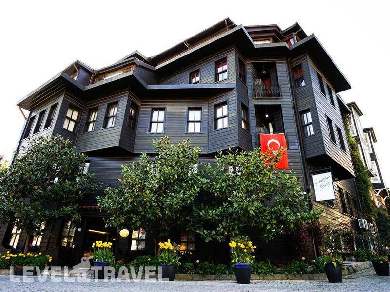 Фотография Yusufpasa Konagi Hotel Фотография Yusufpasa Konagi Hotel