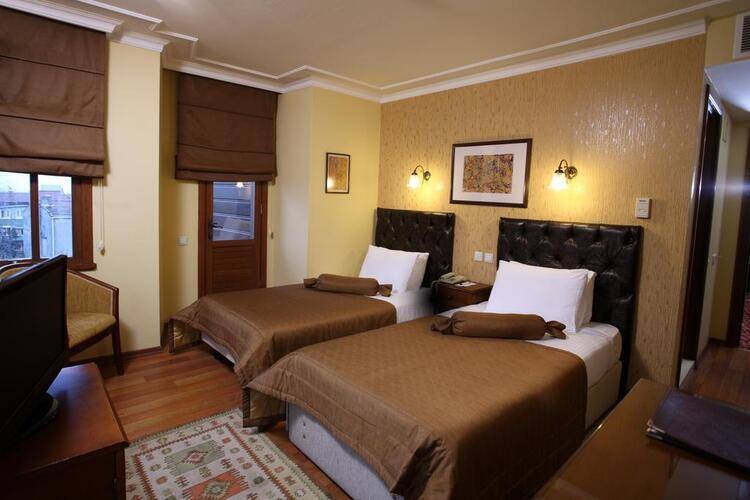 Yusufpasa Konagi Hotel