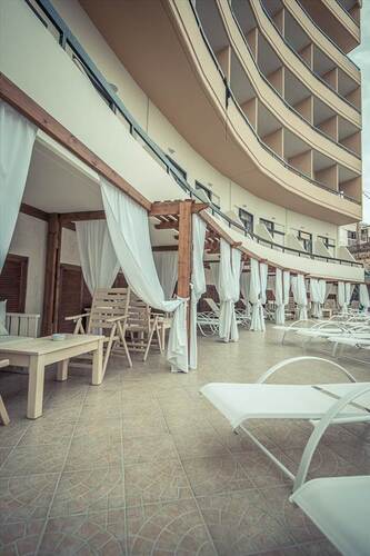 Rhodos Horizon Blu (Ex. Kipriotis Hotel)