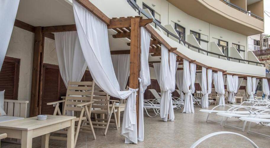 Rhodos Horizon Blu (Ex. Kipriotis Hotel)