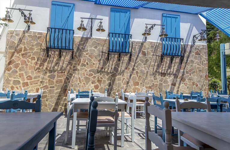 Rhodos Horizon Blu (Ex. Kipriotis Hotel)